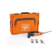 Scie oscillante Multimaster 250 W MM 300 Plus Start + coffret L-BOXX FEIN 72297264000 photo du produit