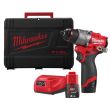 Perceuse-visseuse 12 V M12 FUEL™ M12 FDD2-202X + 2 batteries 2.0 Ah + chargeur en coffret HD BOX MILWAUKEE 4933479873 photo du produit