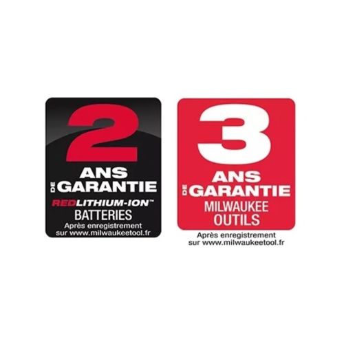 Meuleuse d'angle 18 V M18 FUEL M18 FSAGSVO125-0X compact (sans batterie ni chargeur) en coffret HD-BOX MILWAUKEE 4933493552 photo du produit Secondaire 6 L
