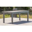 Lot table de jardin VENISE-TB250 + 8 fauteuils alu MIAMIS - DCB GARDEN - VENISE-TB250+8FT pas cher Secondaire 1 S