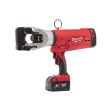 Coupe-câble hydraulique 18V FORCE LOGIC M18 HCC45-522C + 2 batteries 5Ah et 2Ah + chargeur + coffret MILWAUKEE 4933459266 photo du produit Secondaire 3 S