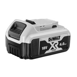 Batterie XR LI-ION Dewalt 18 V - 4 Ah - DCB182-XJ pas cher Principale M