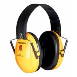 Peltor ProTac 3 : Casque Anti Bruit Actif 3M. Atténuation -32 Décibels