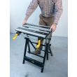 Etabli pliant WB 100SB FARTOOLS 120022 photo du produit Secondaire 2 S