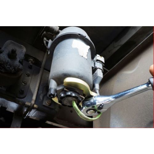 Clé pour filtre à carburant D 50 mm pour Fuso KS TOOLS 460.4650 photo du produit Secondaire 3 L