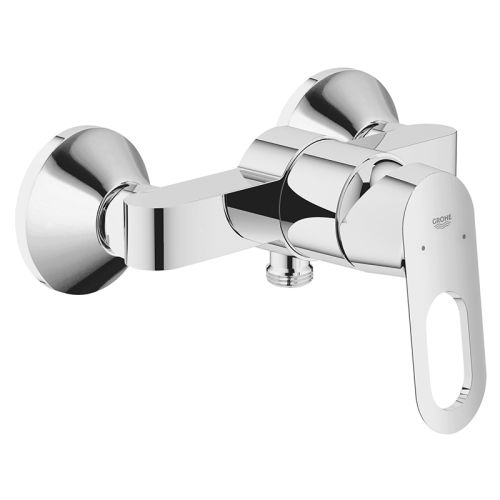 Mitigeur de douche monocommande BAULOOP avec cartouche céramique - GROHE - 23340-000 pas cher