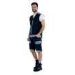 Gilet de travail TROWEL sans manches 9ATTUP noir/gris T1 LAFONT LA-9ATTUP-985-1 photo du produit Secondaire 3 S