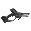 Scie de jardin sur perche 18 V Aspire™ PE5-P4A + batterie 4 Ah + chargeur HUSQVARNA 970621404 photo du produit Secondaire 1 S