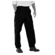 Pantalon de travail charpention en Moleskine noir T40 - MUZELLE DULAC - 072P31478 pas cher Secondaire 1 S