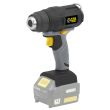 Pistolet à air chaud 18 V X-FIT XF-Heatgun (sans batterie ni chargeur) FARTOOLS 216029 photo du produit Secondaire 1 S