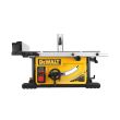 Scie à table 2000 W 250 mm DEWALT DWE7492-QS photo du produit