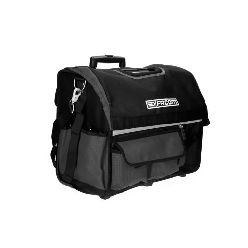 Bo&icirc;te &agrave; outils textile &agrave; roulettes Probag - FACOM - BS.R20PB pas cher Secondaire 11 L