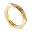 Contre ecrou 12/17 laiton GARIS D02501B photo du produit Secondaire 3 S