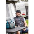 Enceinte 12 - 18 V / 230 V Bluetooth MAKITA DMR203 photo du produit Secondaire 5 S