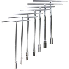 Jeu de 7 clés à douilles à poignée en T Ks Tools de 8 à 14 mm - 517.1180 photo du produit Principale M