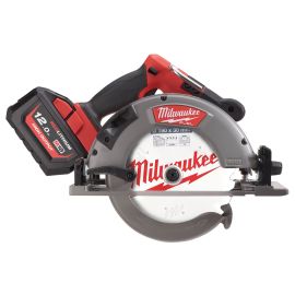 Scie circulaire 18V Milwaukee FUEL M18 FCSG66-121C 66 mm + batterie 12 Ah + chargeur en coffret - 4933471195 photo du produit Principale M