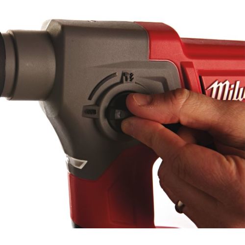 Perforateur compact SDS Plus 12 V Fuel M12 CH-602X + 2 batteries 6 Ah + chargeur + coffret HD BOX MILWAUKEE 4933451510 photo du produit Secondaire 3 L