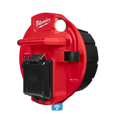 Plateforme de gestion caméra d'inspection 18 V M18 SISH-0 (sans batterie ni chargeur) MILWAUKEE 4933471415 photo du produit Secondaire 1 L