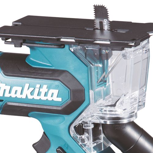 Scie à plaque de plâtre LXT 18 V (sans batterie ni chargeur) MAKITA DSD180Z photo du produit Secondaire 1 L