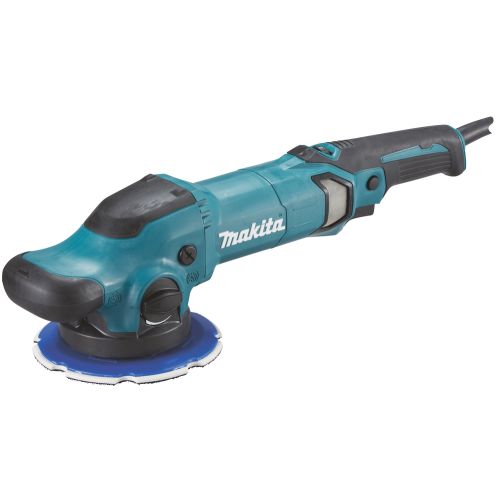 Ponceuse polisseuse excentrique 900 W 150 mm MAKITA PO6000C photo du produit