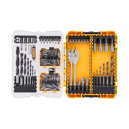 Kit 100 pièces anniversaire spécial DEWALT DT70784-QZ photo du produit Secondaire 1 L