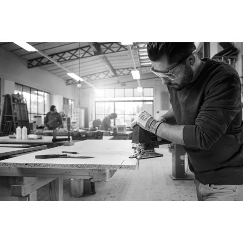 Lames de scie sauteuse T101 BIF Special for Laminate pack de 5 - BOSCH - 2608636431 pas cher Secondaire 3 L