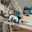 Scie circulaire 2 x 18 V Lion LXT + 2 batteries 5 Ah + chargeur + coffret Makpac MAKITA DHS783T2JU photo du produit Secondaire 2 S