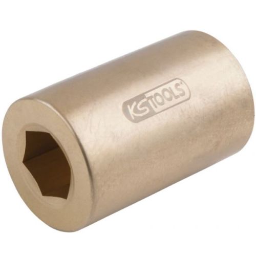 Douille BRONZEPLUS 6 pans 1.1/2 '' 65 mm KS TOOLS 963.1022 photo du produit