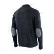 Pull col montant DENIM MOULINÉ gris TM PULS 0309.9999.051 TM photo du produit Secondaire 1 S