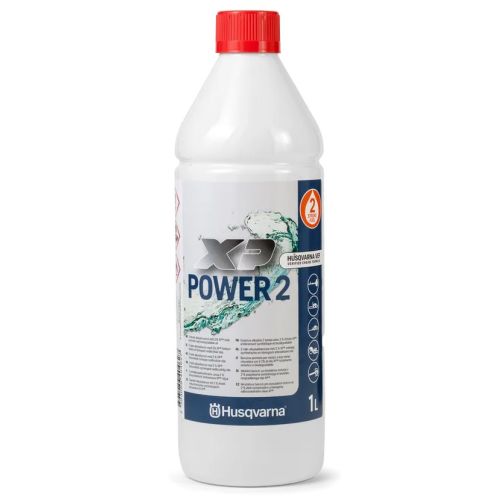 Carburant Alkylate XP Power 2 1 l HUSQVARNA 589227601 photo du produit