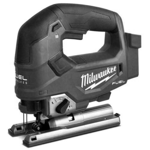 Scie sauteuse 18V M18 FJS-0X (sans batterie ni chargeur) + coffret HD-BOX - MILWAUKEE TOOL - 4933464726 pas cher