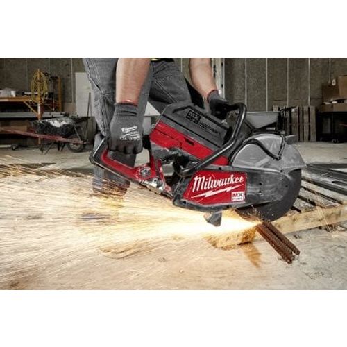 Découpeuse béton 350 mm MX FUEL™ MXF COS350-0 (sans batterie ni chargeur) MILWAUKEE 4933478984 photo du produit Secondaire 1 L