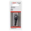 Adaptateur Impact Control pour douilles hex.1/4'' carré 1/2'' - BOSCH - 2608551107 pas cher Secondaire 2 S