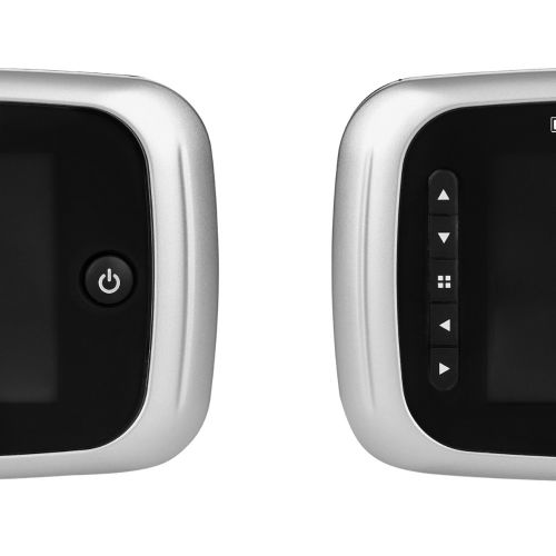 Judas numérique microviseur HISPY 2 argent – HERACLES - PI-HISPY-2-A pas cher Secondaire 13 L