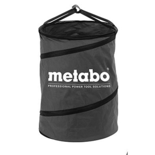 Sac à herbe escamotable - METABO - 638527000 pas cher