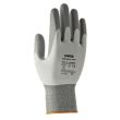 Gants tricotés PHYNOMIC FOAM enduit mousse aquapolymère gris/gris foncé T8 - UVEX - CT8 pas cher