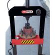 Coffret de 5 outils pour le montage et démontage de roulements 6,45 kg KS TOOLS 450.0080 photo du produit Secondaire 5 S
