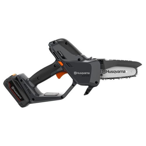 Scie de jardin 18 V Aspire P5-P4A + batterie 2,5 Ah + chargeur HUSQVARNA 970621304 photo du produit Secondaire 1 L