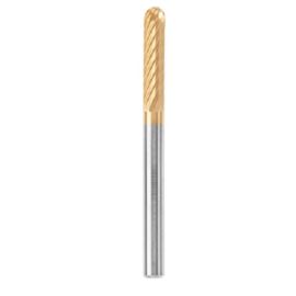 Fraise au carbure tungstène DREMEL MAX 9901 nitrure titane D3,2mm pas cher Principale M
