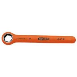 Clé à cliquet Ks tools isolée 6 pans conception compacte - 112.42 photo du produit Principale M