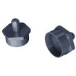 Bouchon de charge F mâle 75Ohm - CAE - RZ149 pas cher