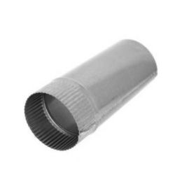 Tuyau de poêle aluminié 66 cm TEN - 766125 pas cher Principale M