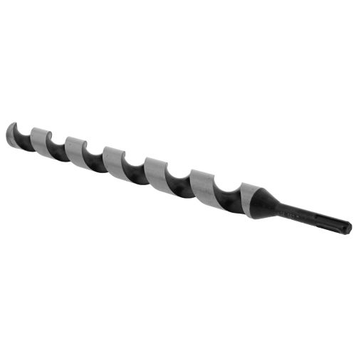 Tarière SDS Plus diamètre 16x400mm longueur utile 320mm pour bois - SPIT - 195120 pas cher Secondaire 1 L