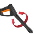 Nettoyeur haute pression 2100 W RE 120 STIHL 4950-012-4540 photo du produit Secondaire 7 S