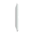 Plaque de finition OVALIS 1 postes blanc SCHNEIDER S320702 photo du produit Secondaire 1 S