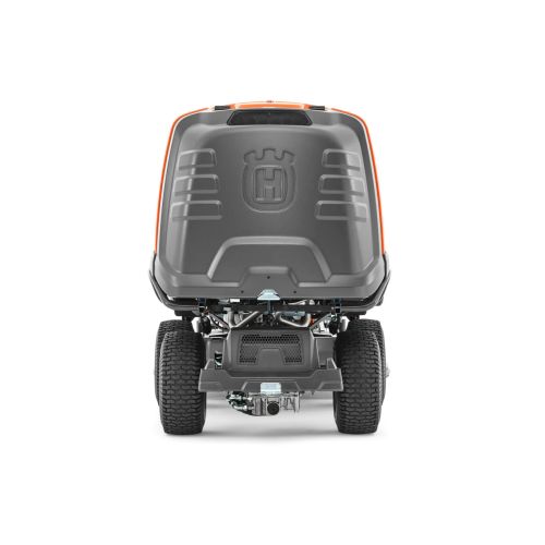 Tondeuse autoportée 635 cm3 RC 320Ts AWD à coupe frontale HUSQVARNA 970621201 photo du produit Secondaire 4 L