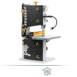 Scie à ruban d'établi 710W Peugeot Outillage EnergyBand-80WM bois et métal - 132063 photo du produit Principale M