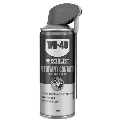 Nettoyant Contacts WD-40 Specialist 400ml pas cher