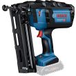 Cloueur bois 18 V GNH 18V-64 M Professional mode rafale (sans batterie ni chargeur) + coffret L-BOXX BOSCH 0601481001 photo du produit Secondaire 2 S