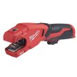 Coupe tube 12 V M12 PCSS-0 (sans batterie ni chargeur) MILWAUKEE 4933479241 photo du produit Secondaire 1 S